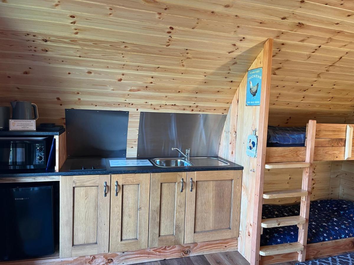 Manor Farm Stay Sutton-on-Sea Zewnętrze zdjęcie