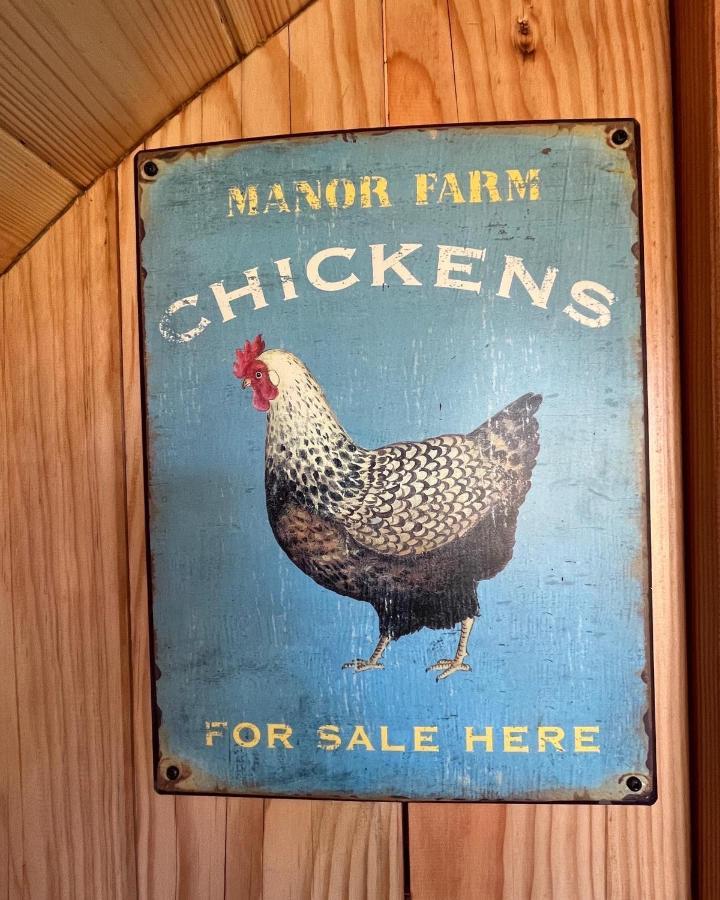 Manor Farm Stay Sutton-on-Sea Zewnętrze zdjęcie