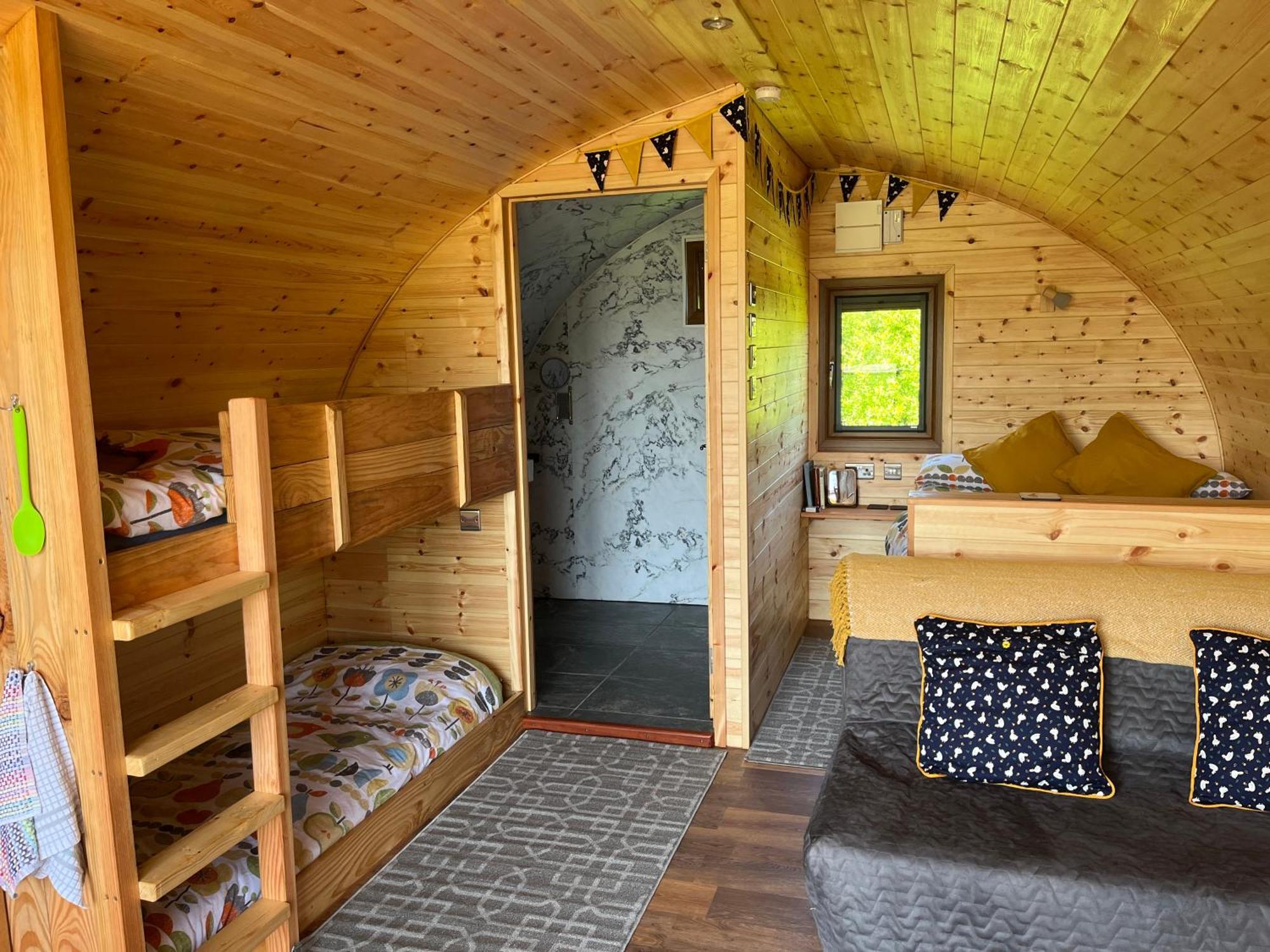 Manor Farm Stay Sutton-on-Sea Zewnętrze zdjęcie
