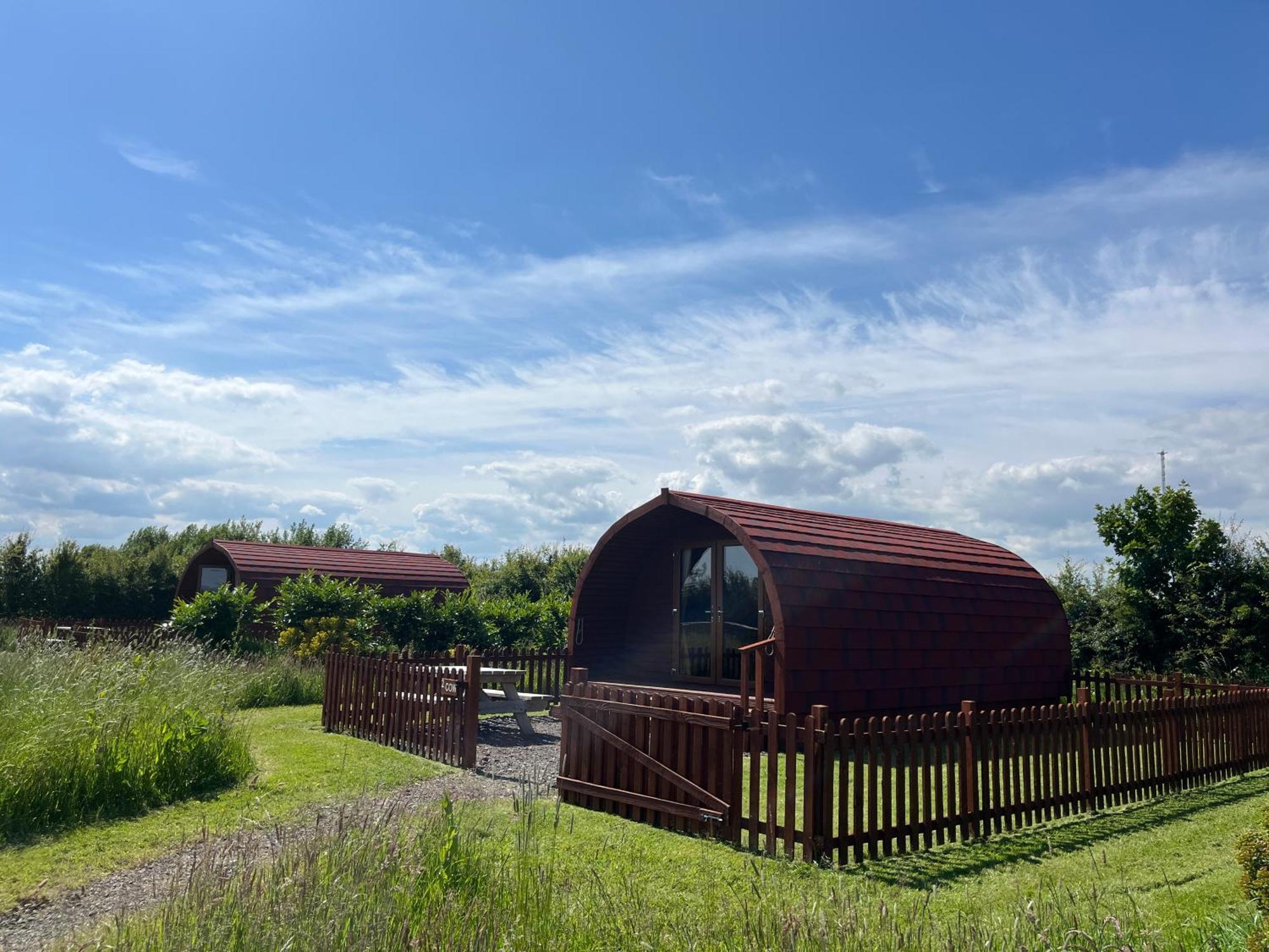 Manor Farm Stay Sutton-on-Sea Zewnętrze zdjęcie