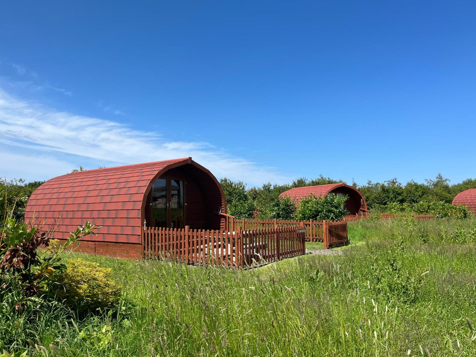 Manor Farm Stay Sutton-on-Sea Zewnętrze zdjęcie