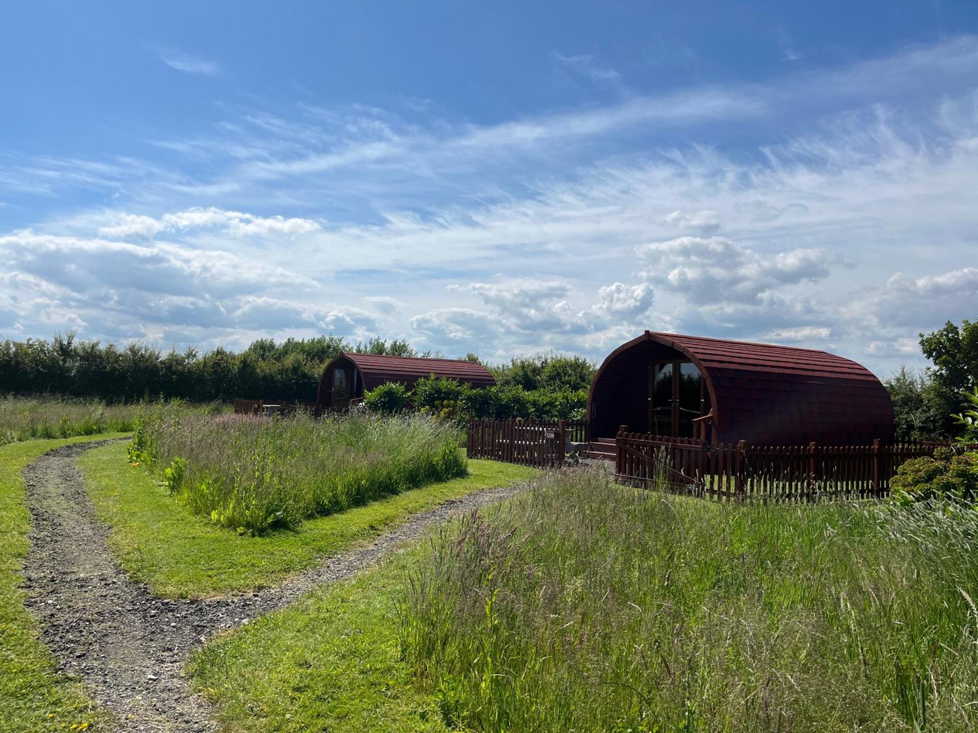 Manor Farm Stay Sutton-on-Sea Zewnętrze zdjęcie