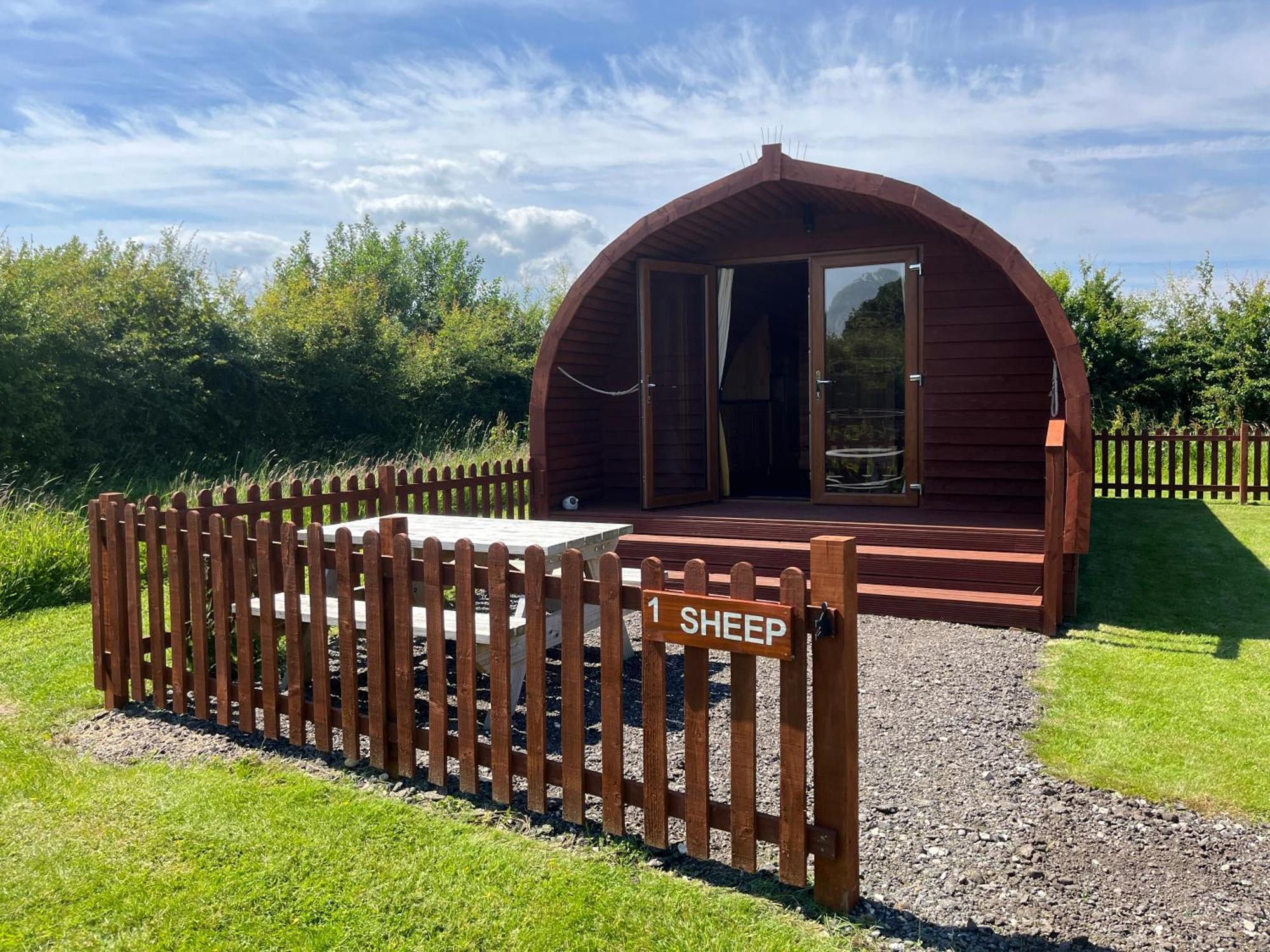Manor Farm Stay Sutton-on-Sea Zewnętrze zdjęcie