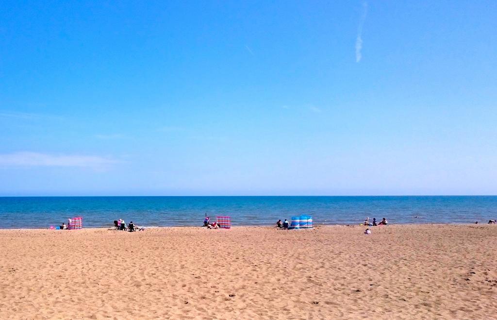 Manor Farm Stay Sutton-on-Sea Zewnętrze zdjęcie