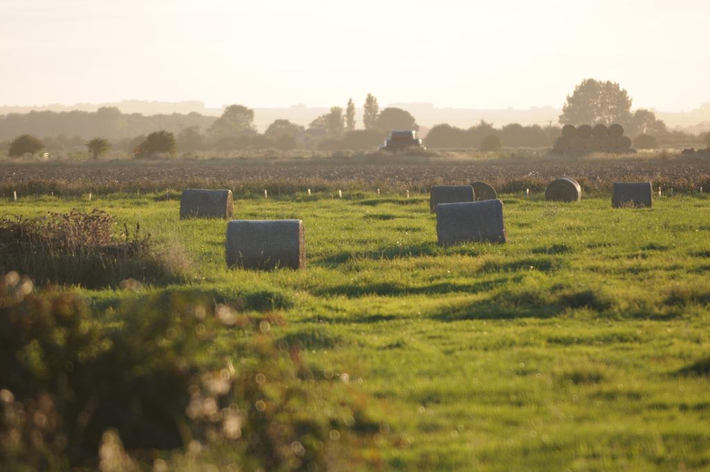 Manor Farm Stay Sutton-on-Sea Zewnętrze zdjęcie