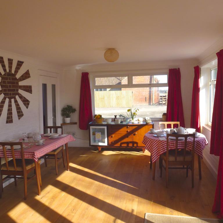 Manor Farm Stay Sutton-on-Sea Zewnętrze zdjęcie