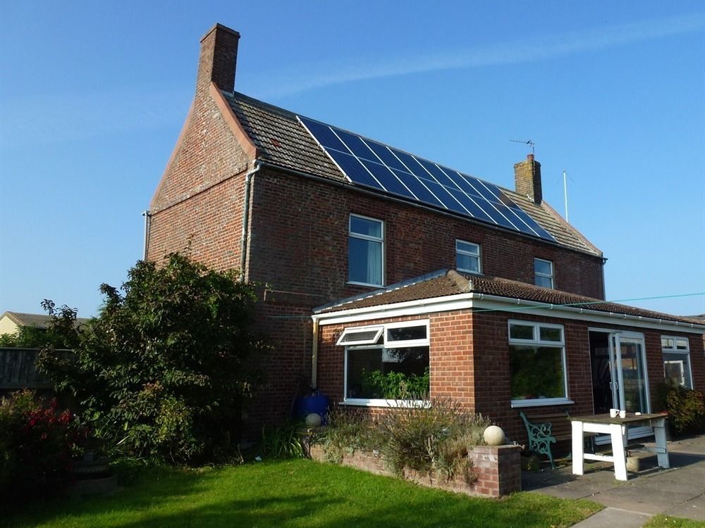 Manor Farm Stay Sutton-on-Sea Zewnętrze zdjęcie