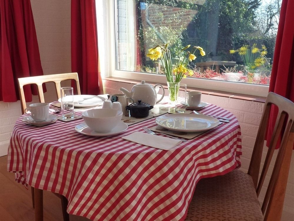 Manor Farm Stay Sutton-on-Sea Zewnętrze zdjęcie