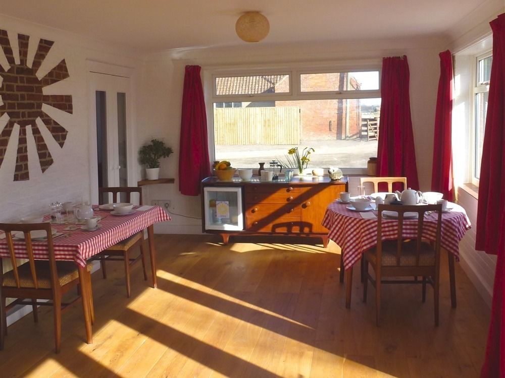 Manor Farm Stay Sutton-on-Sea Zewnętrze zdjęcie