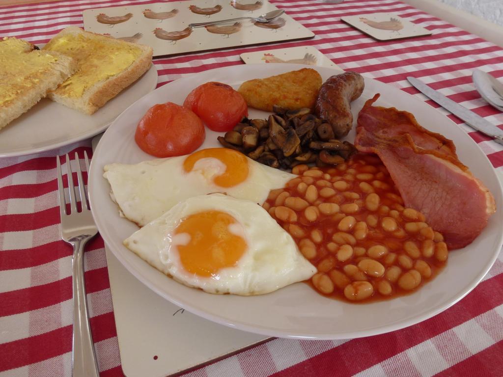 Manor Farm Stay Sutton-on-Sea Zewnętrze zdjęcie